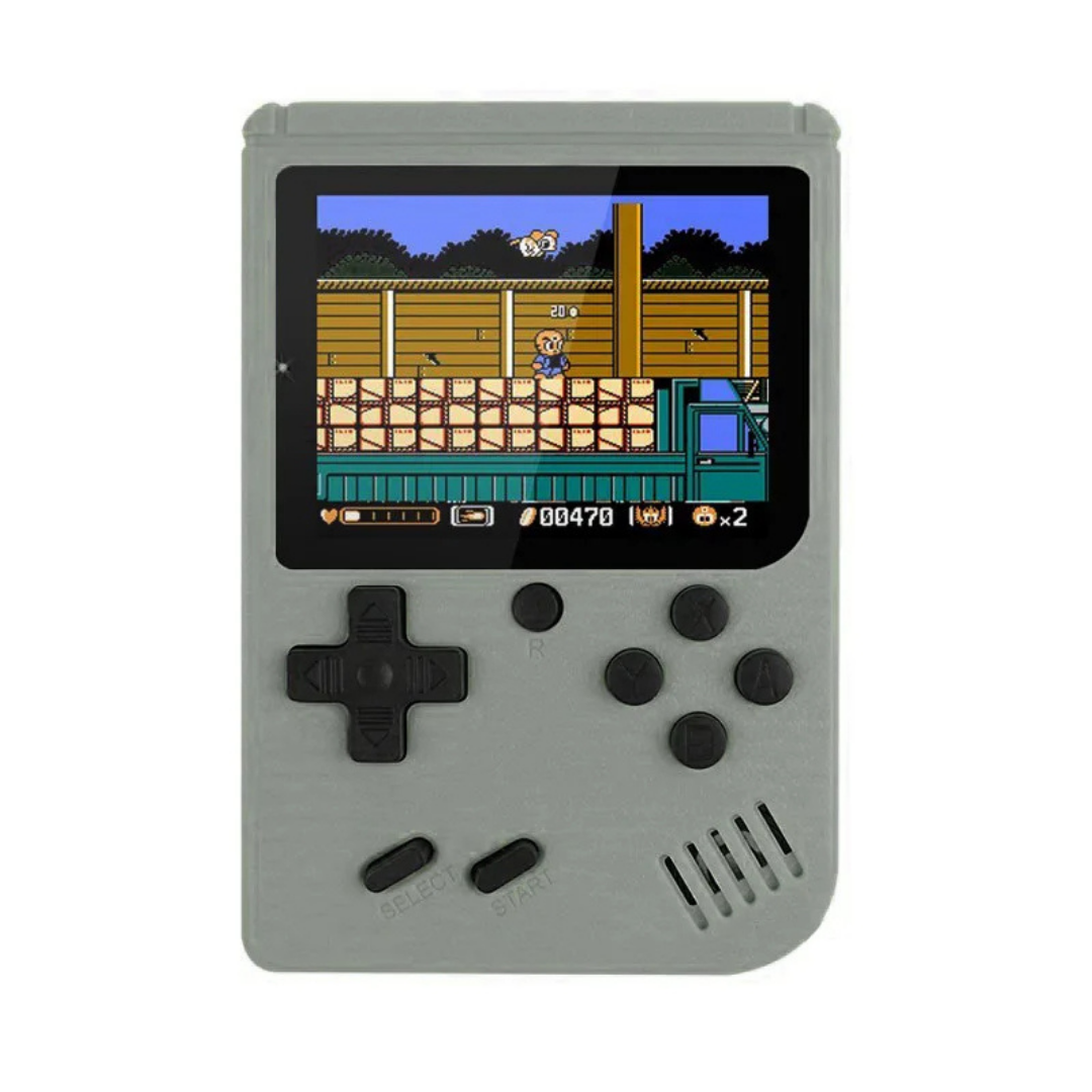 Mini Retro Oyun Konsolu